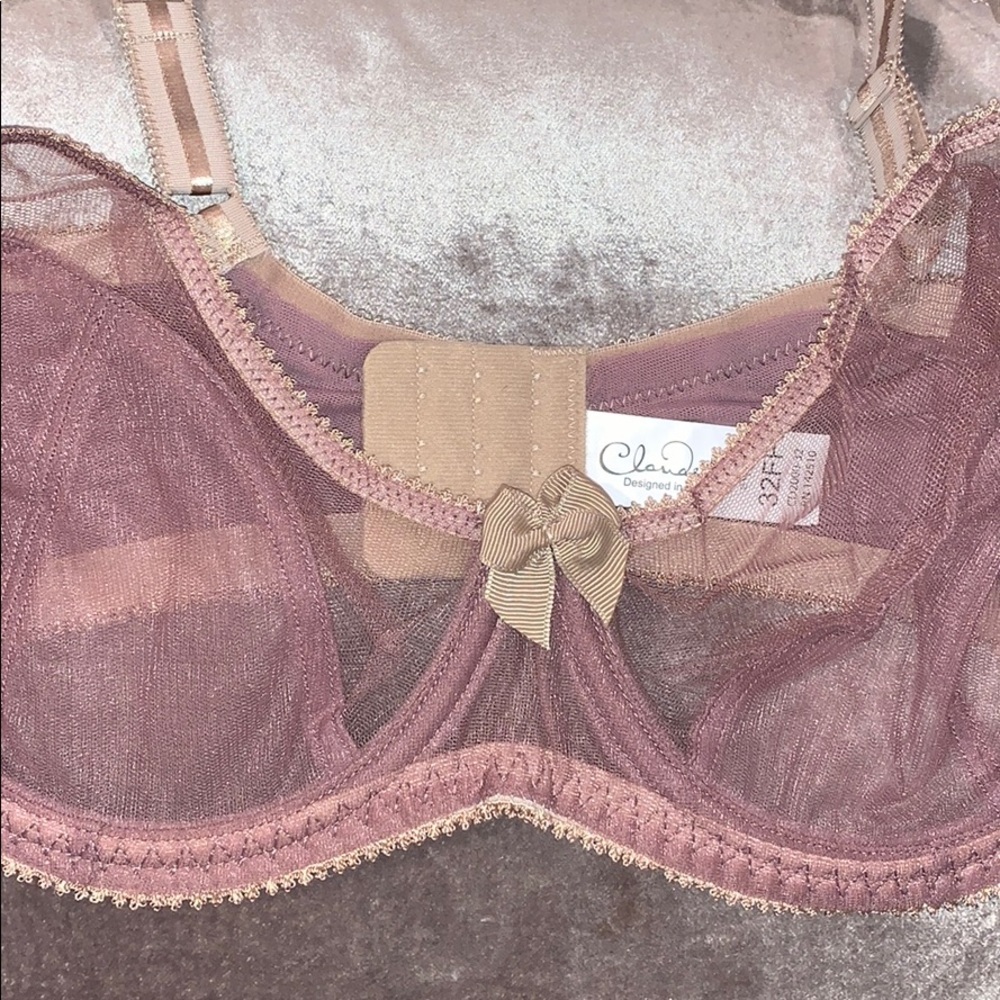Claudette Dessous Bra